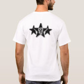 T-shirt Legende Vivante (Dos)