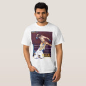 T-shirt Légendes - 90 minutes (Devant entier)