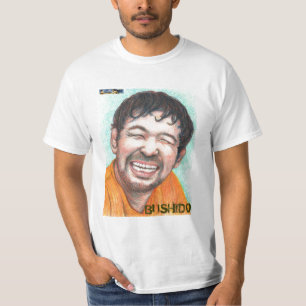 T-shirt Légendes - Bushido