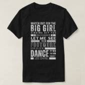 T-shirt Légendes de Baltimore (Design devant)