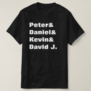 T-shirt Légendes gothiques