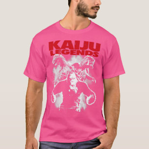 T-SHIRT LÉGENDES KAIJU