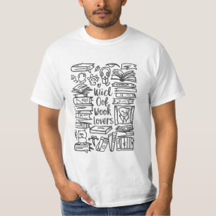 T-shirt Légendes littéraires
