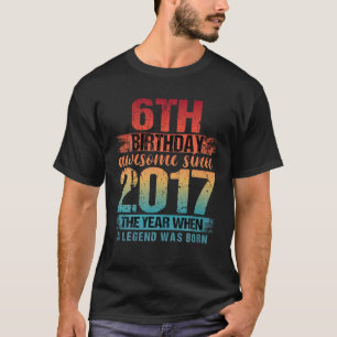 T-shirt Légendes Né Mars En 1958 65 Ans Hommes Et Deux