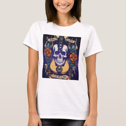 T-shirt Légendes Rock & Roll (Devant)