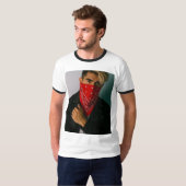 T-shirt Legends Never Die – Impression sur affiche Danish (Devant entier)