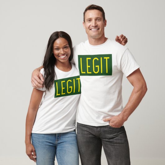 T-shirt Léger (Unisexe)