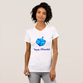 T-shirt léger Big Dreidel (Devant entier)