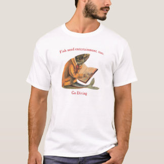 T-shirt léger de divertissement