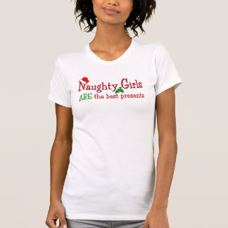 T-shirt léger de filles vilaines