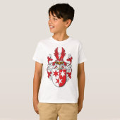 T-shirt léger de Luijkx (Devant entier)