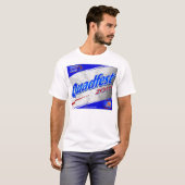 T-shirt léger de Quadfest 2010 (Devant entier)