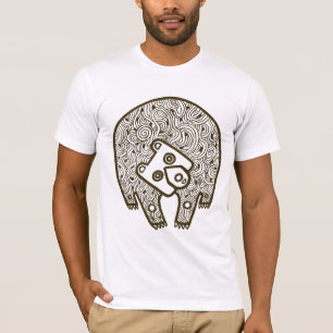 T-shirt léger d'ours