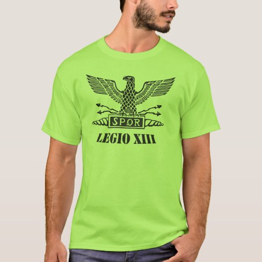 T-shirt Legio 13 (Devant)