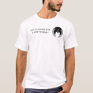 T-shirt Légion anonyme