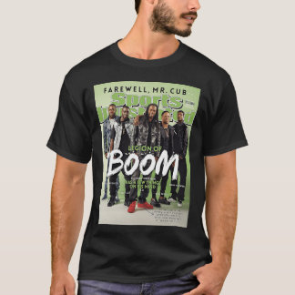 T-shirt Légion de Boom Super Bowl XLIX rétro
