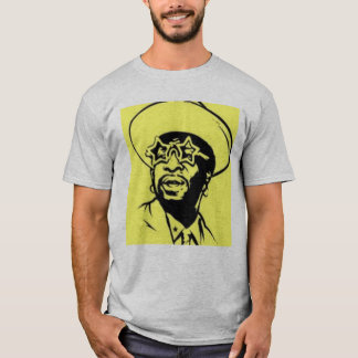 T-shirt Légion de souteneur de sort malheureux