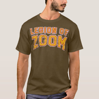 T-shirt Légion de Zoom Vintage