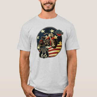 T-shirt Legion US Biker Tee