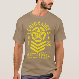 T-shirt Legionaires de Pottstown