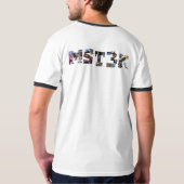 T-shirt legioncopy (Dos entier)