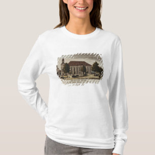 T-shirt L'église de St George dans Konigsstadt,