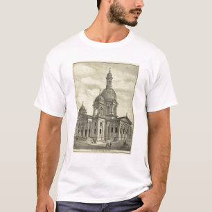 T-shirt L'église de St Joseph