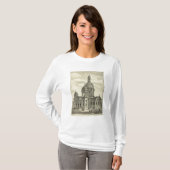 T-shirt L'église de St Joseph (Devant entier)