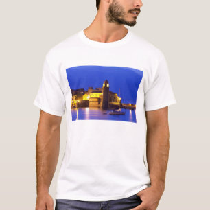 T-shirt L'église Eglise Notre Dame des Anges, notre dame
