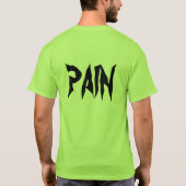 T-shirt leglock (Dos)