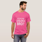 T-shirt Leglock Jiu Jitsu (Devant entier)
