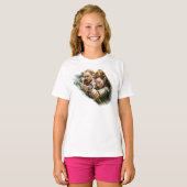T-shirt LEGOLAS GREENLEAF™ et TAURIEL™ Graphique (Devant entier)