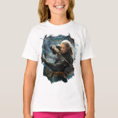 T-shirt LEGOLAS GREENLEAF™ Graphique (Devant)