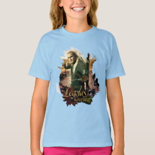 T-shirt LEGOLAS GREENLEAF™ Graphique 2