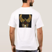 T-shirt Legs volé (Dos)