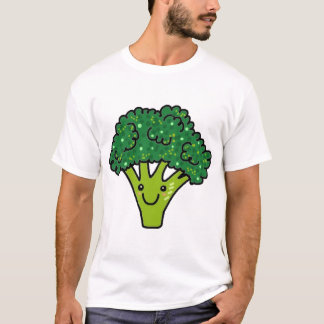 T-shirt Légume de Brocoli