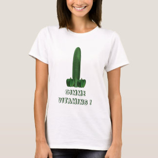 T-shirt Légumes