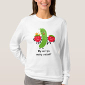 T-shirt Légumes amusants (Devant)