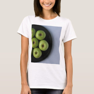 T-shirt Légumes colorés