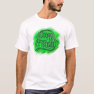 T-shirt Légumes conviviaux