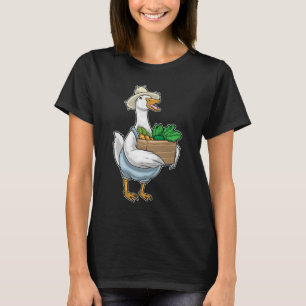 T-shirt Légumes de l'éleveur de canards