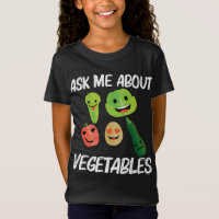 Légumes Drôle Pour Hommes Femmes Fruit Légume Gard