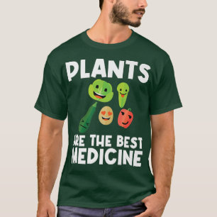 T-shirt Légumes Drôle Pour Hommes Femmes Fruit Légume Gard