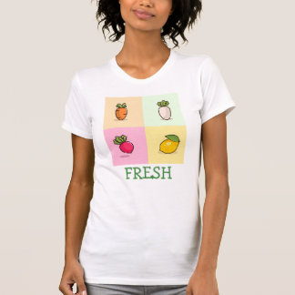 T-shirt Légumes frais