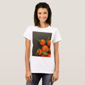 T-shirt Légumes sains (Devant entier)