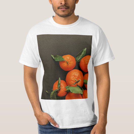 T-shirt Légumes sains (Devant)