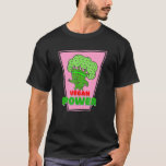 T-shirt Légumes végétariens Broccoli Runner Vegan Power Ru<br><div class="desc">Végétarien Légume Broccoli Runner Vegan Power Running.</div>