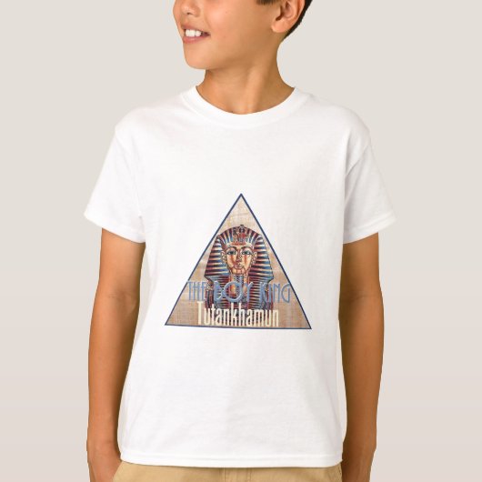 T-SHIRT L'EGYPTE (Devant)