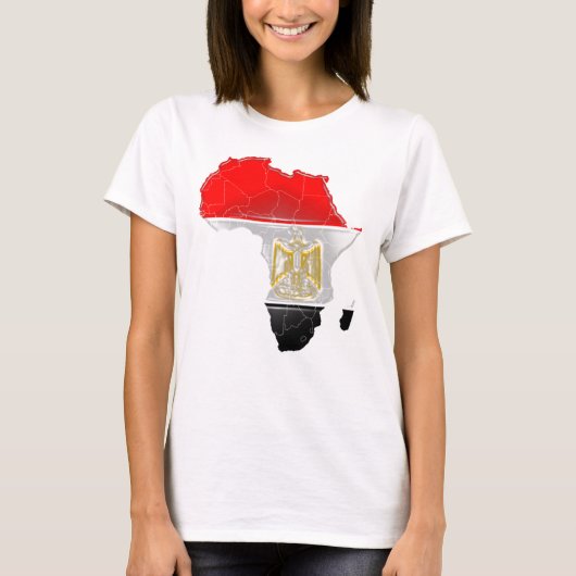 T-shirt L'Egypte (Devant)
