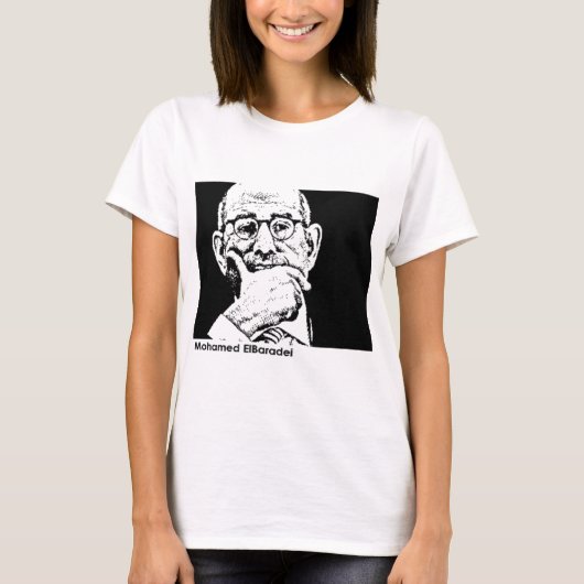 T-shirt L'Egypte (Devant)